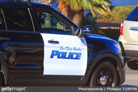 2 San Diego Officers Wounded in Gunfight