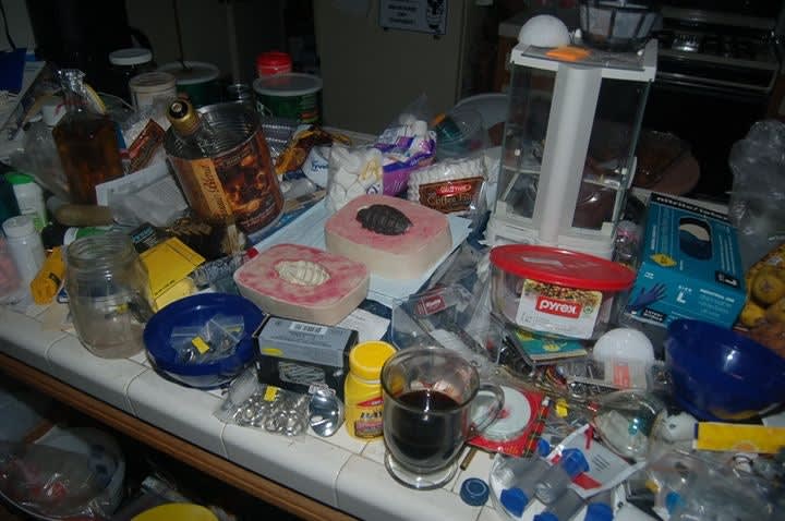 California Sheriff To Burn 'Bomb Factory' House