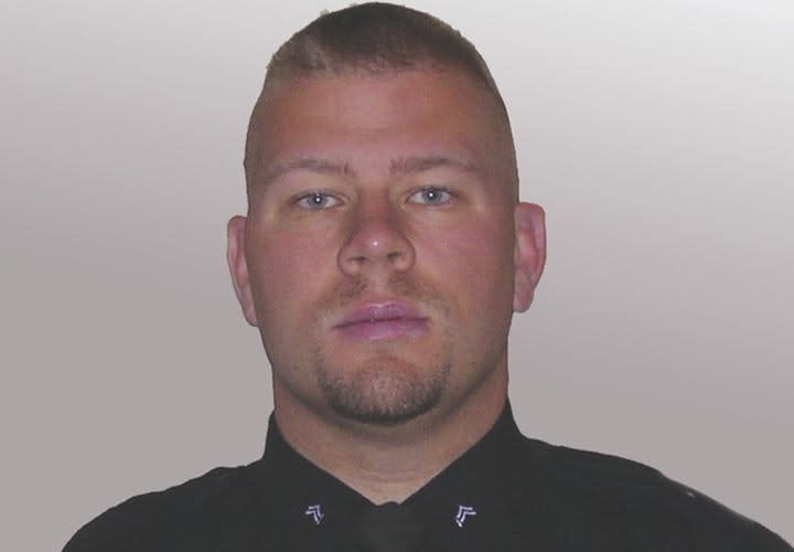 Shots Fired: Rapid City, South Dakota 04/18/2003