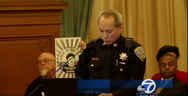 Video: San Francisco PD Revising Force Policy After Fatal Shooting