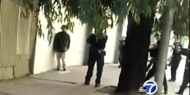 Video: Protesters Demand Firing of San Francisco Chief Over Fatal OIS