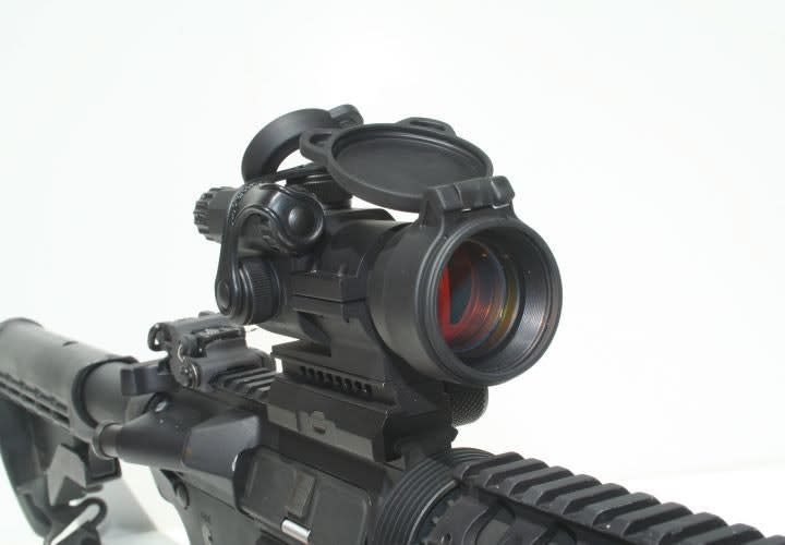 SHOT Show 2011: Aimpoint Announces Patrol Rifle Optic