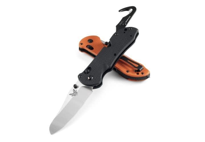 SHOT Show 2011: Benchmade Brings 915 Triage Utility Knife