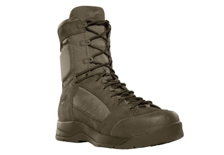 SHOT Show 2011: Danner Brings Descender Tactical Boots