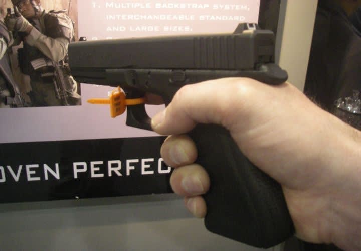 SHOT Show 2011: Glock Adds Gen4 G21 In .45 ACP