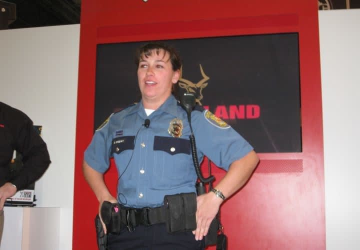 SHOT Show 2011: Safariland Inducts Officers Into Saves Club