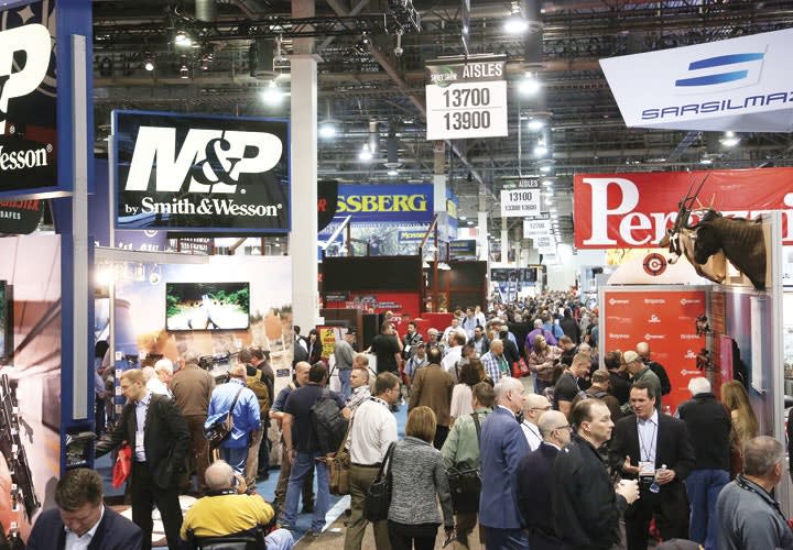 SHOT Show 2016: Report from the Aisles