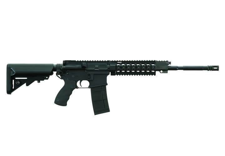 SHOT Show 2010: SIG Sauer's SIG516 Will Offer Select Fire For Officers