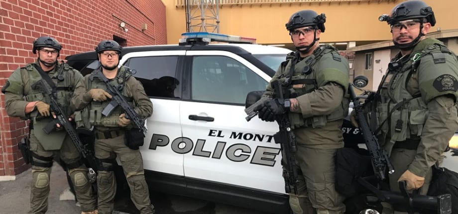 California Police Department Adopts a SIG Sauer Complete Systems Solution