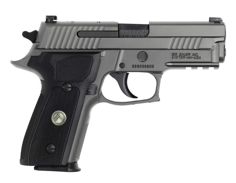 SIG Sauer Introduces Legion Series Featuring Exclusive Firearms, Programs