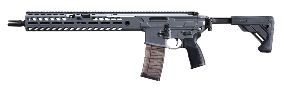 SIG Sauer Introduces MCX Virtus
