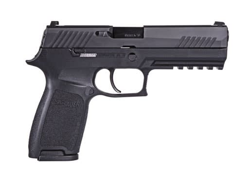 North Dakota Police Department Selects the SIG Sauer P320