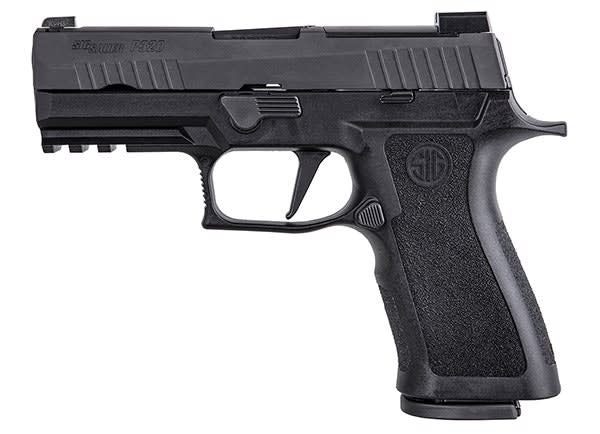Norwegian Police Adopt SIG Sauer P320 X-Series as Standard Service Pistol