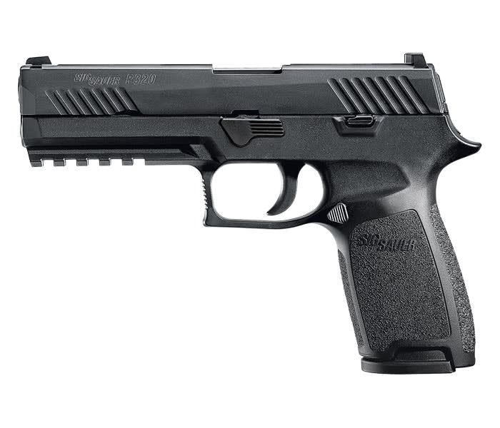 North Dakota Highway Patrol Adopts SIG Sauer P320