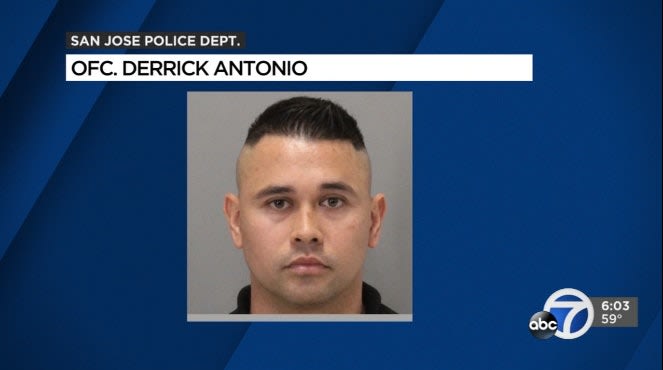 Video: California Officer Accused of Sharing Intel with Local Gang