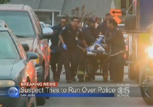 Calif. Cops Shoot, Kill Man who Rammed Unmarked Car