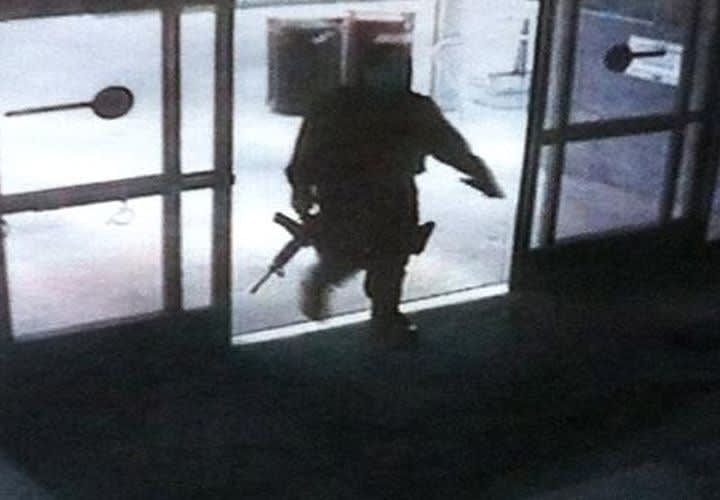 Santa Monica Gunman Carried 1,300 Rounds