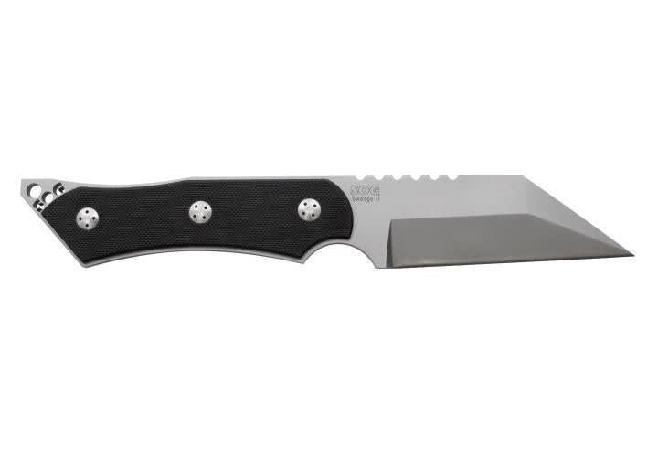 SOG's 2010 Knives Include Swedge For LE