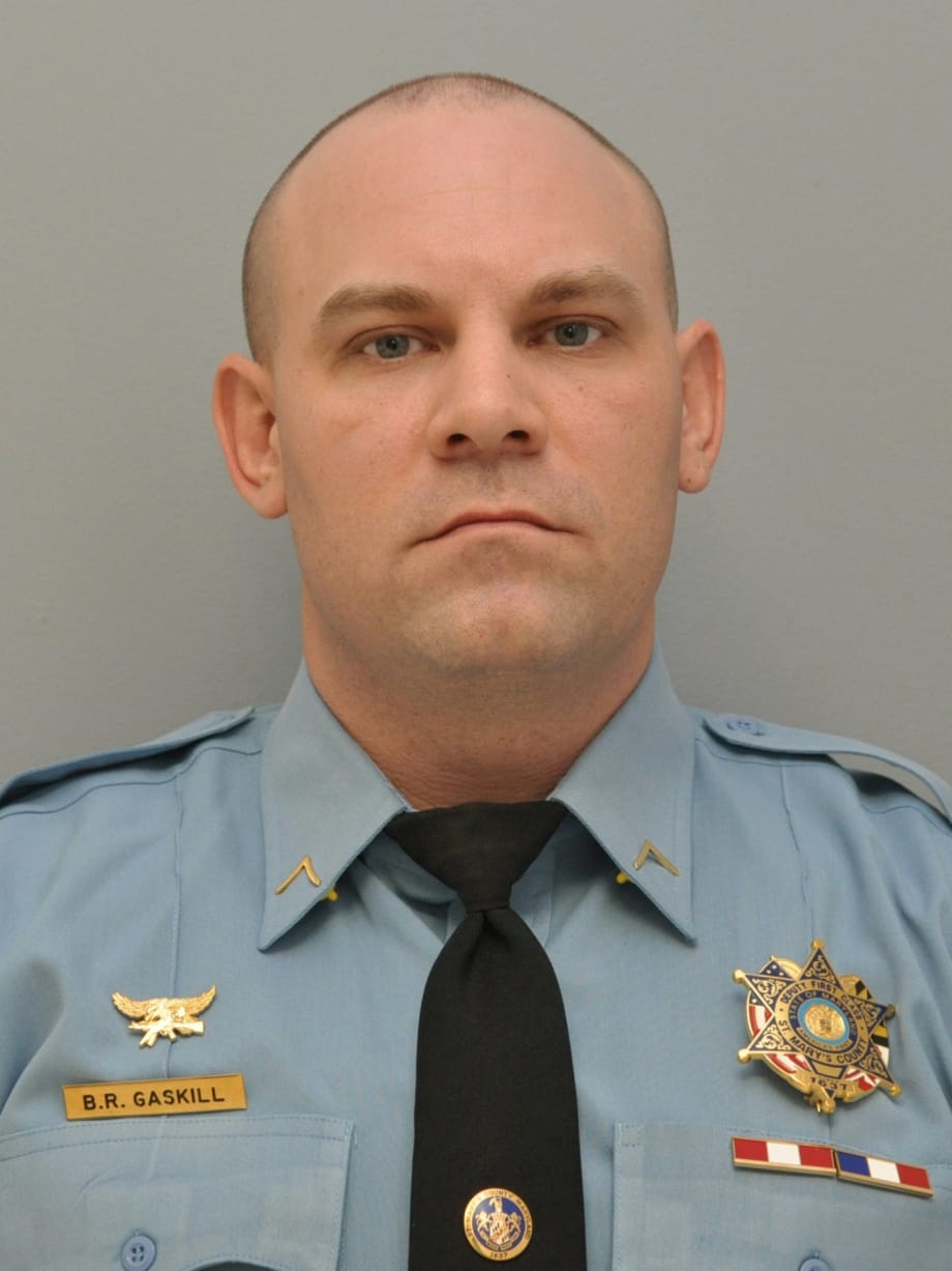 Maryland SRO to Receive NASRO National Award of Valor