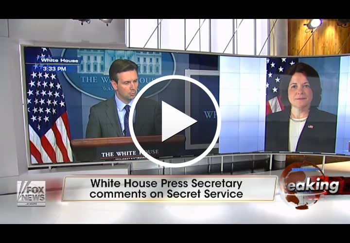 Video: Secret Service Chief Resigns Amid Security Failures