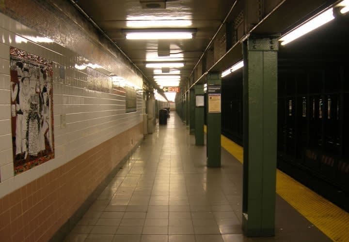 Fatal Stabbing Shows Gaps In NYC Subway Surveillance