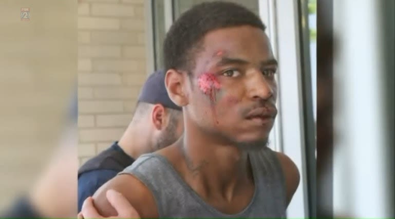 Video: 4 in Custody After Ambush Attack on St. Louis Officer
