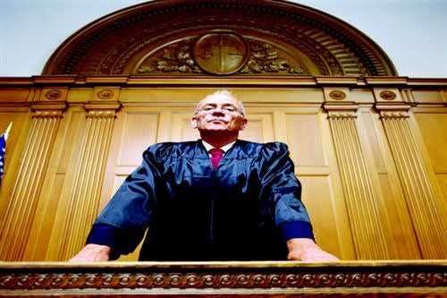 Sued for Shooting a Dog