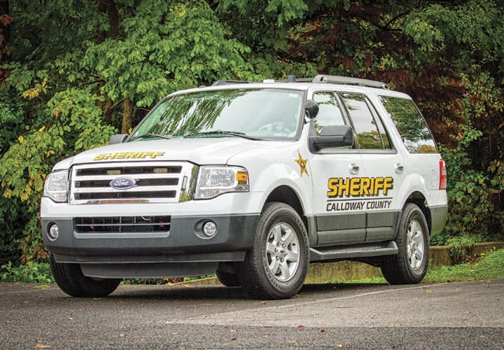Going Big: SUVs for Patrol