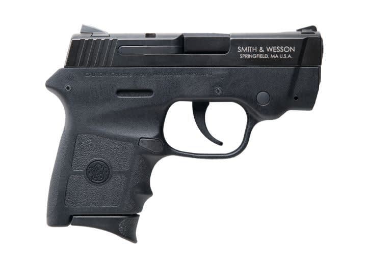 SHOT Show 2010: Smith & Wesson Debuts New Backup Guns