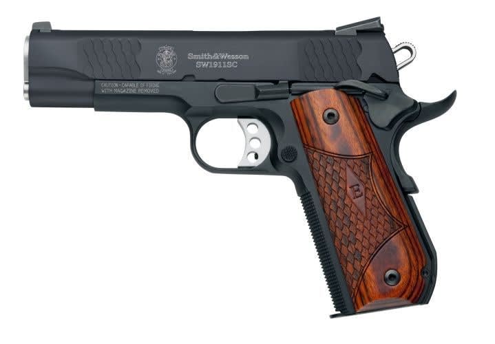 S&W Introduces Six 1911 E-Series Pistols