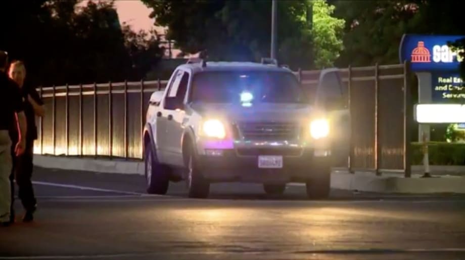 Video: CA Deputy Shot in Face, Suspect Arrested at Motel