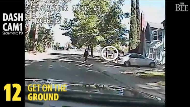 Video: Sacramento PD Prepares to Fire Officer Over Controversial Shooting