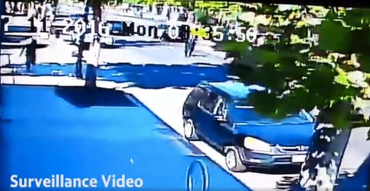 Video: Sacramento Mayor Promises Police Reform After Footage Released of Fatal July OIS