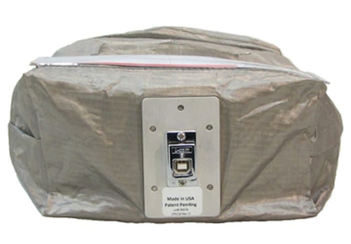 Saelig Introduces Lightweight Forensic USB Pouch