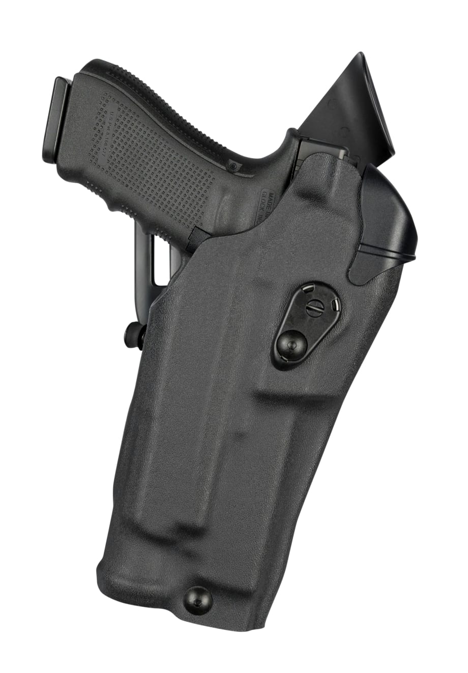 Police Product Test: Safariland 6390RDS ALS Holster