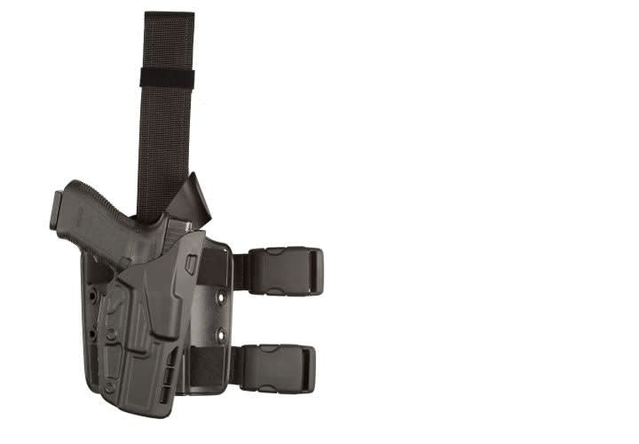 Safariland Introduces Weather-Resistant Duty Holster