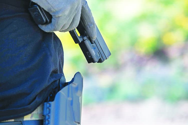 7TS Holsters for XC1 Light