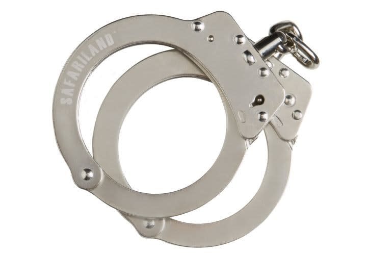 Safariland Handcuff Duo Attain NIJ Certification