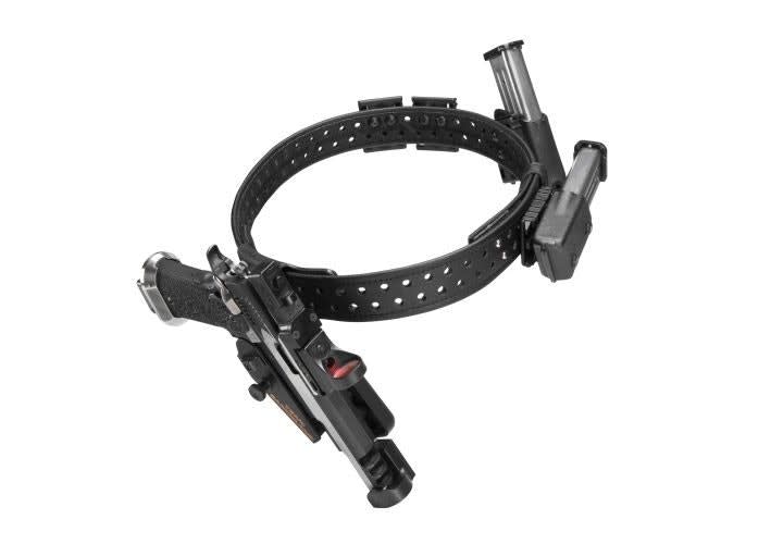 Team Safariland Member Wins Shooting Competition With Belt System