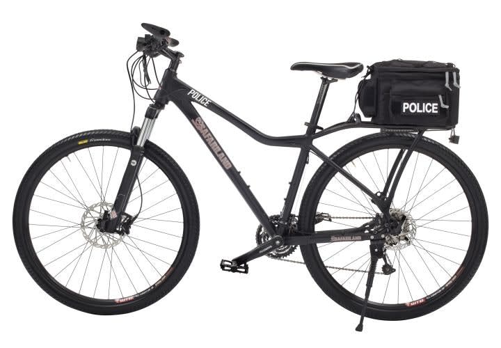 Safariland/Kona Patrol Bikes Represented at Republican National Convention