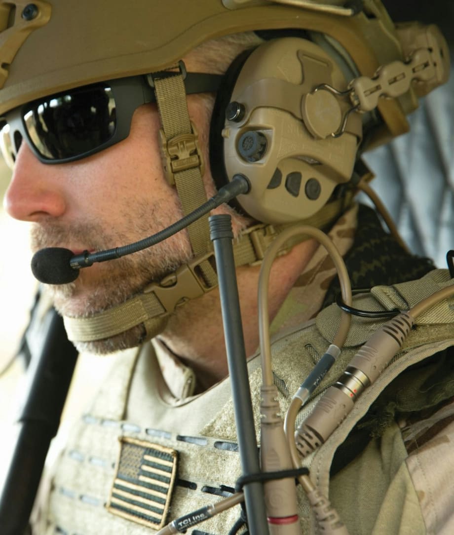 Safariland Unveils New Liberator Tactical Communication Headsets, Liberator IV and V