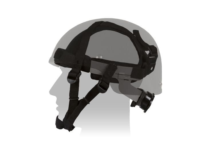 Safariland Introduces Protech Ballistic Helmet System