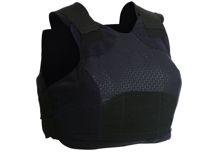 Safariland Adds Type II Female Armor Model To Savvy Line