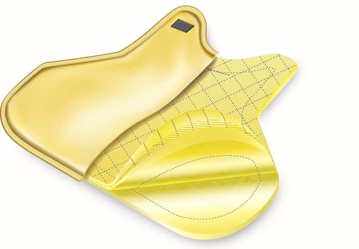 Second Chance Summit ST Vest Protects Female Officers