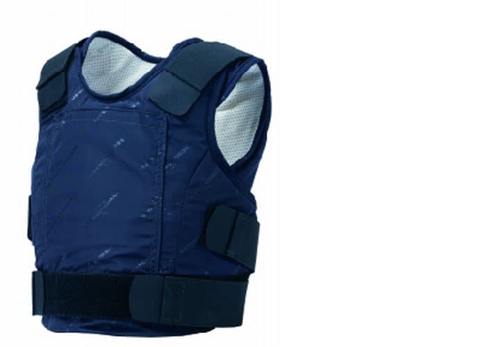 Safariland Adds Two Second Chance Female Armor Models