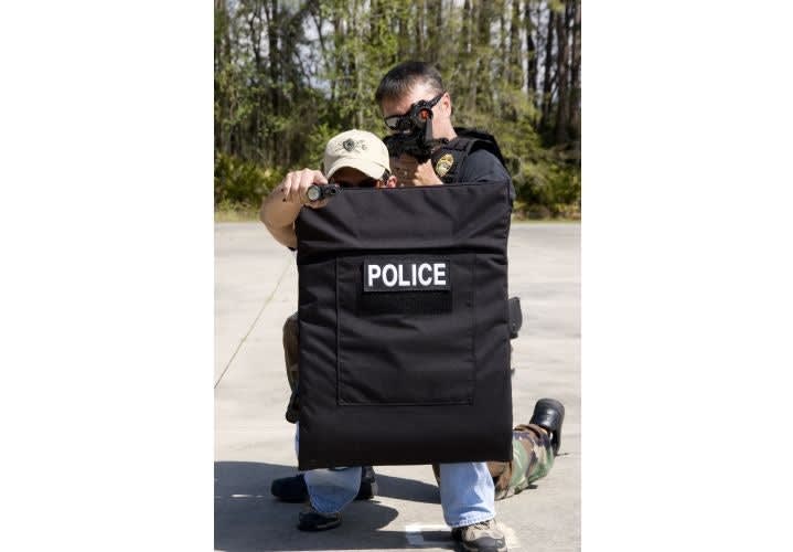 Safariland Adds STRIKE Shield to PROTECH Tactical Line