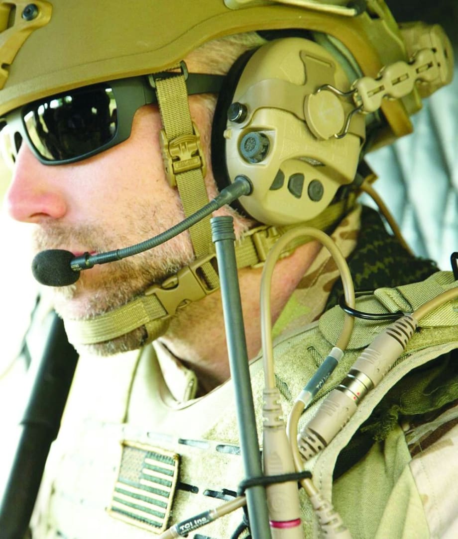 Liberator Tactical Communication Headsets