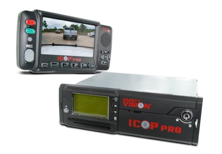 ICOP PRO In-Car Video