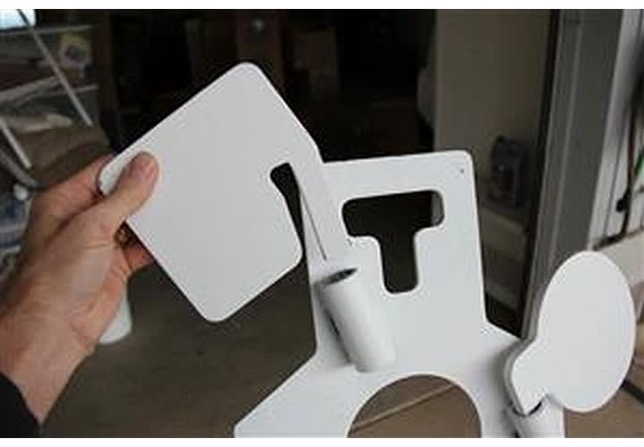 Spartan Steel Target