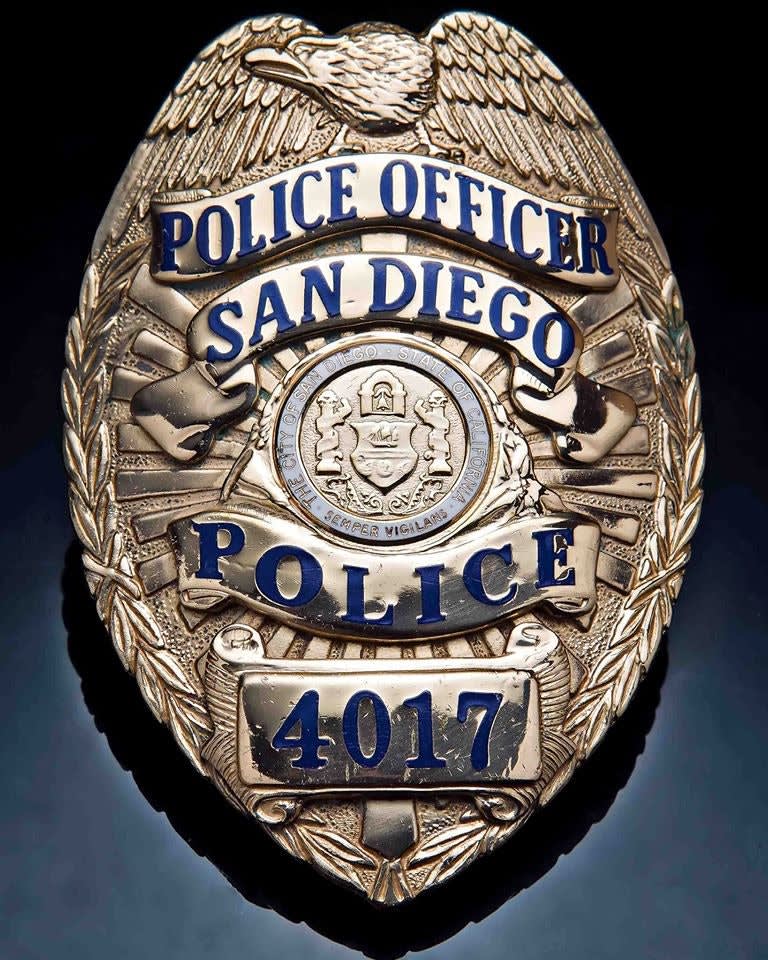 Effects of San Diego Police Wearing Body Cameras Surprising